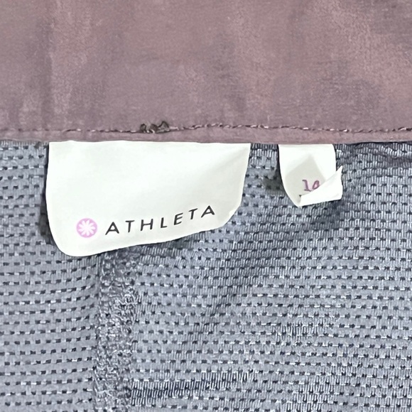 FINAL PRICE Athleta  Cargo Skort - Picture 7 of 8